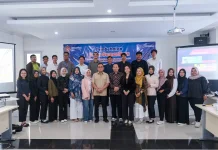 Gen Z Dibekali Jadi Duta Gemarikan DIY